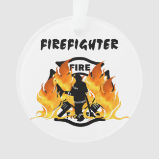 Flammes de département du feu