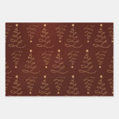 Flammes de neige, Coeurs et feuilles de papier d'e (Devant 2)