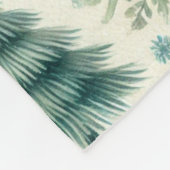 Flammes de neige de vacances, couverture Motif de  (Coin)