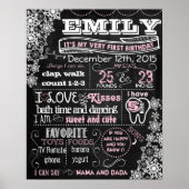 Flammes de neige d'hiver Premier tableau de bord d (Devant)