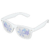 Flammes de neige Fête Favoriser les lunettes de so (Angulaire)