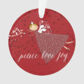 Flammes de neige magiques Fairy Princess Photo de  (devant)