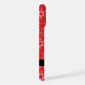 Flammes de neige rouges et blanches, Votre nom, Pe (Côté droit)