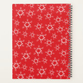 Flammes de neige rouges et blanches, Votre nom, Pe (Dos)