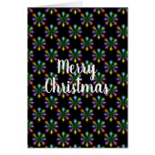 Flammes de Noël (Devant)