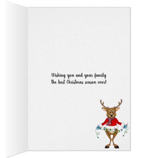 Flammes de Noël (Intérieur (Droit))