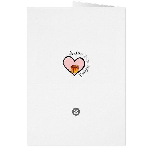 Flammes de pompiers Joyeux anniversaire (Dos)