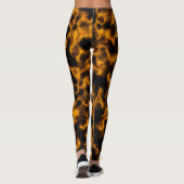 Flammes des Leggings Plasma (Dos)
