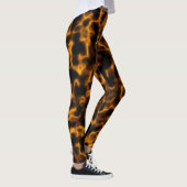 Flammes des Leggings Plasma (Droite)