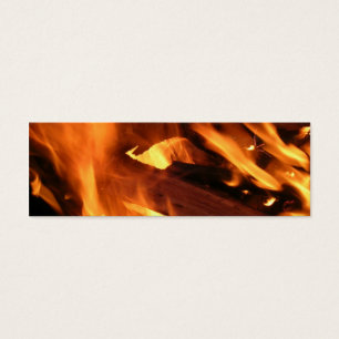 Flammes et feu