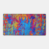 Flammes sauvages.... (Recto)