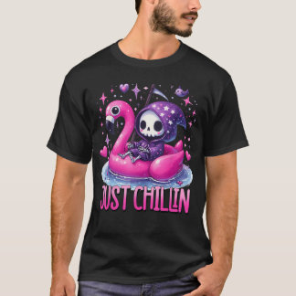 Flamngo Geest Flamingoween 1 T-shirt