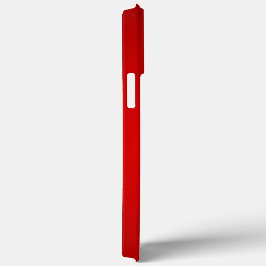 Flamuri i shqiperise Case-Mate iPhone case (Achterkant / Rechts)