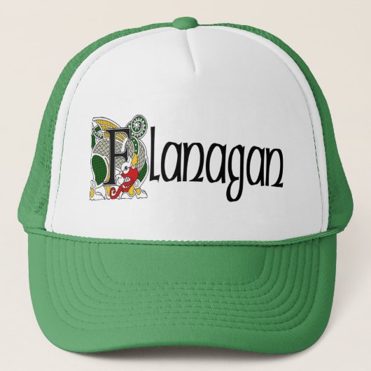 Flanagan Celtic Dragon Pet (Voorkant)