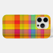 flanel Case-Mate iPhone case (Achterkant (horizontaal))