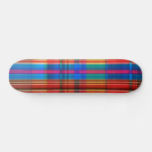 Flanel Skateboard (Horizontaal)