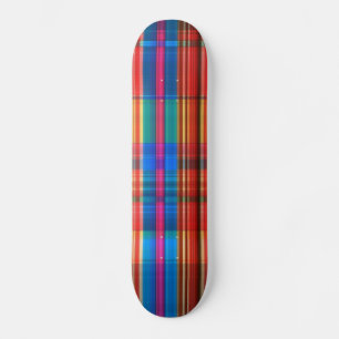 Flanel Skateboard