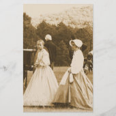 Flâner sur la papeterie du champ de bataille (Devant)