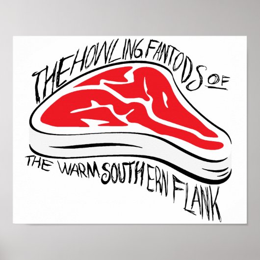 Flanking Poster (Voorkant)