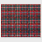 Flannel Cadeaupapier (Vlak)
