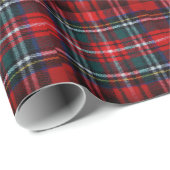 Flannel Cadeaupapier (Rol Hoek)