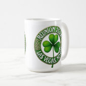 Flannery Family Reunion Mok 2025 Eerste editie (Voorkant rechts)