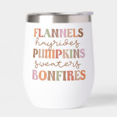 Flannings Bonfires Citrouille (Gauche)