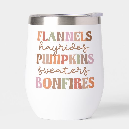 Flannings Bonfires Citrouille (Gauche)