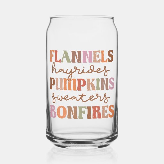 Flannings Bonfires Citrouille (Recto)