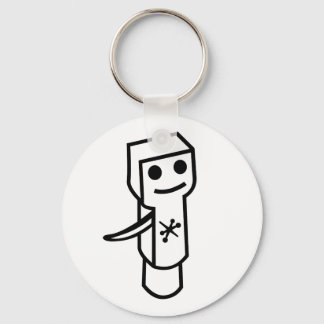 Flapjack Cartridge Sleutelhanger