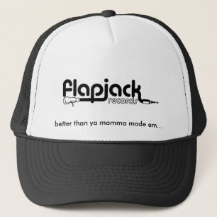 Flapjack Mommas Trucker Hat Trucker Pet