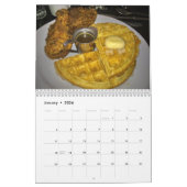 Flapjax et calendrier 2012 de gaufre (Jan 2026)