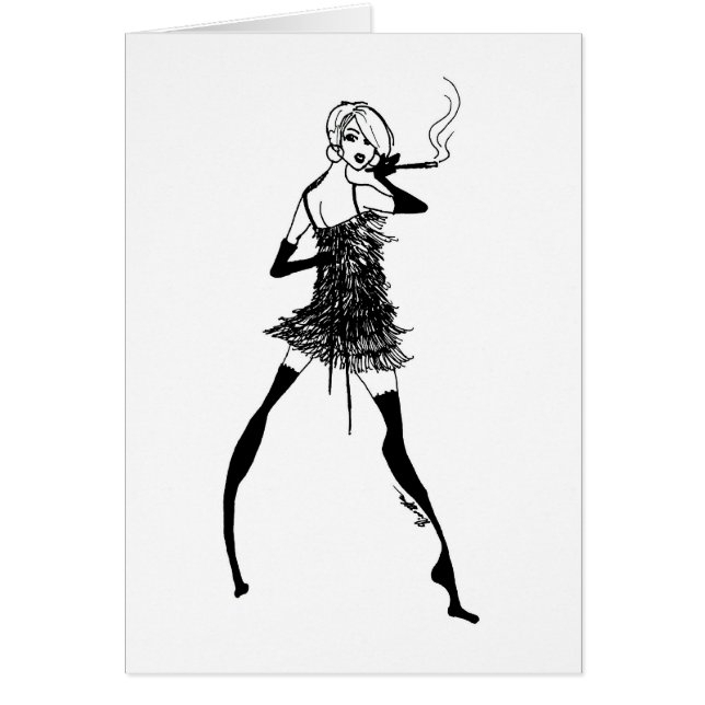 Flapper (Voorkant)