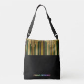 Flapper (3): crossbody tas (Achterkant)