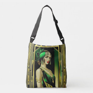 Flapper 4: crossbody tas