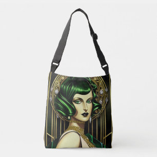 Flapper 6: crossbody tas