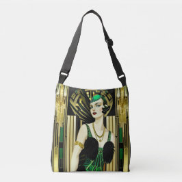 Flapper 7: crossbody tas