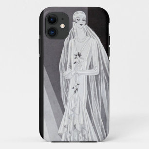 Flapper Bride iPhone 11 Hoesje