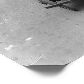 Flapper Driving Pedal Car, 1924. foto Poster (Hoek)