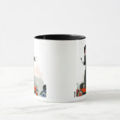 Flapper en Roadster Mok (Midden)