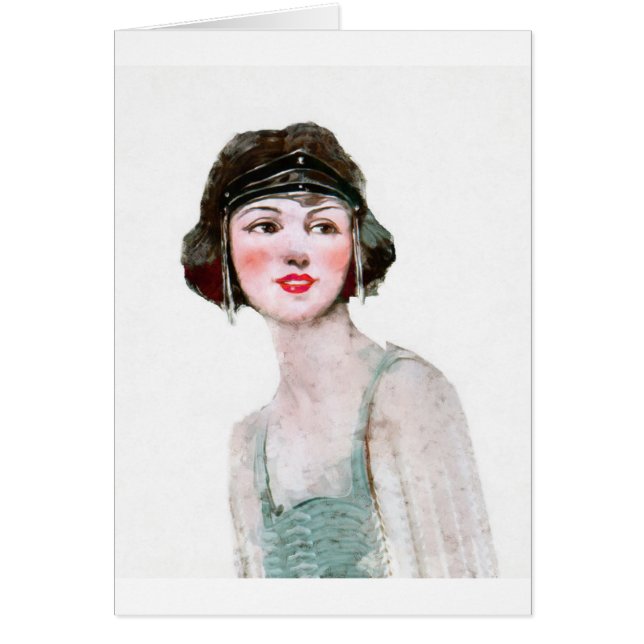 Flapper Girl (Voorkant)
