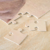 Flapper met Mistletoe Legpuzzel (Zijkant)