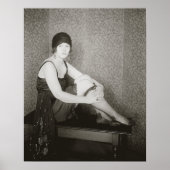 Flapper Mode, 1922. foto Poster (Voorkant)
