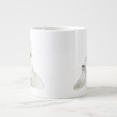 Flapper Mode Sketch Extra Grote Beker (Voorkant)