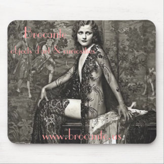 flapper mousepad muismat