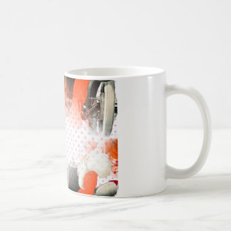 flapper polkadots koffiemok