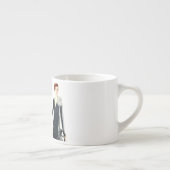 Flappers 20s Espresso Mug (Droite)