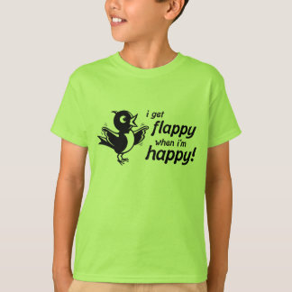 Flappy Happy T-Shirt