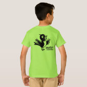 Flappy Happy T-Shirt (Achterkant volledig)