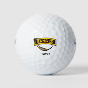 Flard voor gevelvliegtuigen van het leger golfballen